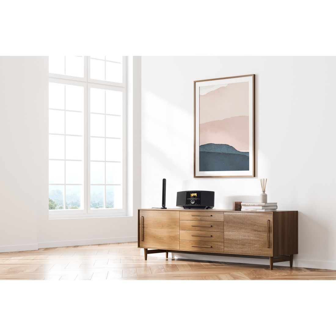 Hama 00221085 radio antenna DAB, DAB+, FM – image 7