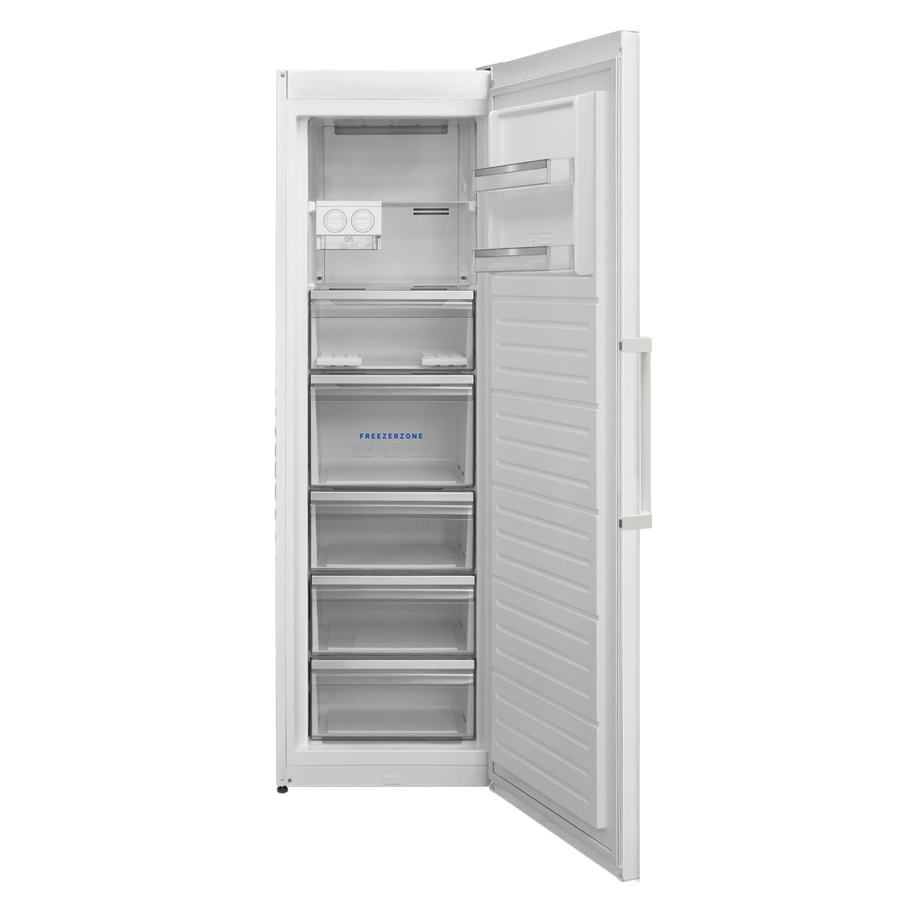 Daewoo FFN278EWR0ES Upright freezer Freestanding – image 2