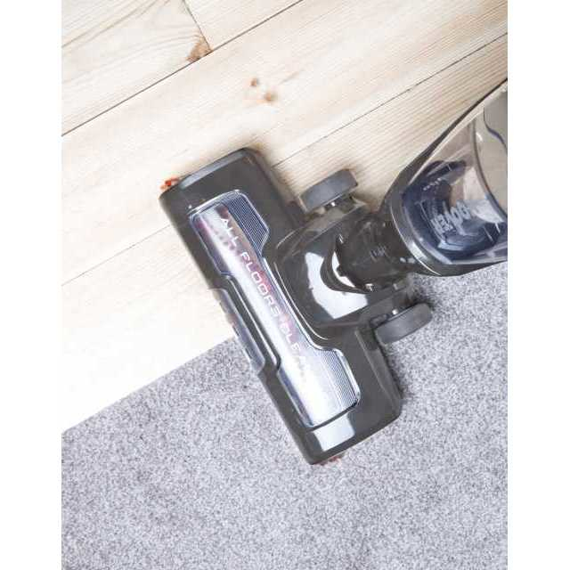 Hoover 39400307 2-in-1 stick vacuum Battery Dry Bagless Black, Red – image 2