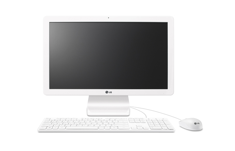 LG 22V240-L.AQ11K All-in-One PC/workstation Intel® Celeron® N2930 – image 1