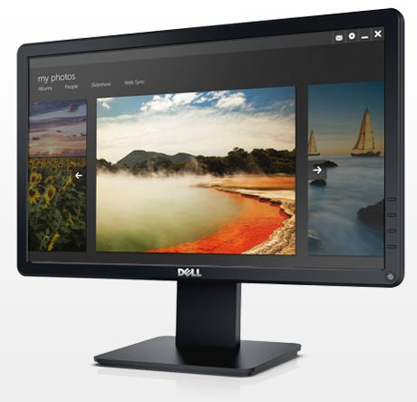 Dell E Series 2014H computer monitor – image 4