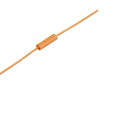 Hama 00092550 headphones/headset Wired In-ear Orange – image 4