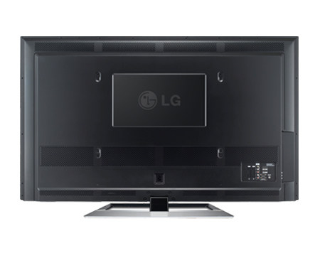 LG 50PM470T TV 127 cm (50") XGA Black, Silver – image 5