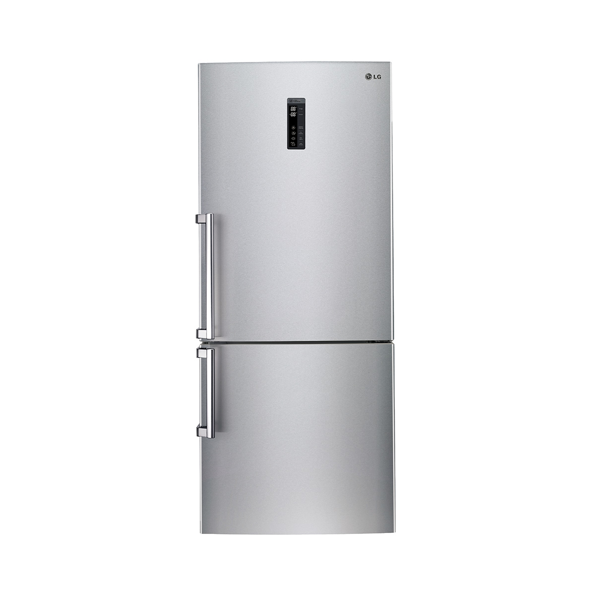 LG GBB548NSQZB fridge-freezer Freestanding – image 1