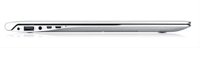 Samsung 9 900X4D-A57 Intel® Core™ i5 i5-3317U Laptop 38.1 cm (15") HD+ 8 GB DDR3-SDRAM 128 GB SSD Windows 7 Home Premium Silver – image 7