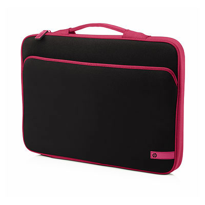 HP QB460AA 40.6 cm (16") Messenger case