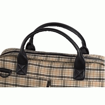 Hama Notebook Bag FashionLine, Scottish, 15.4" – image 5