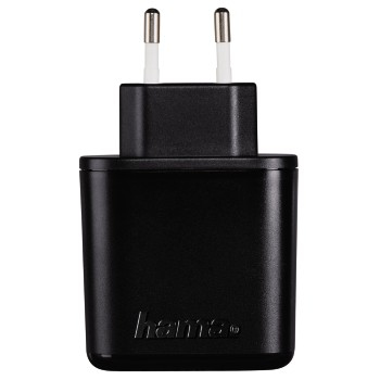 Hama 00123539 mobile device charger Universal Black USB Indoor – image 4