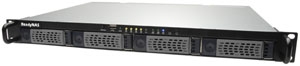 NETGEAR ReadyNAS™ 1100 2TB Dual Gigabit Rackmount Network Storage (4x500GB) – image 4