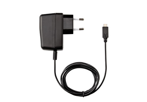 Trust AC/Micro-USB Mobile phone Black Indoor – image 3