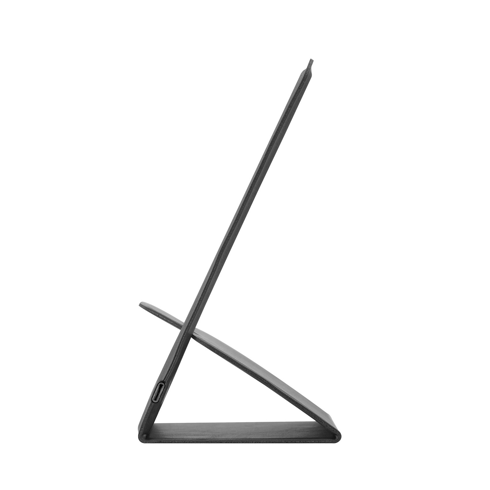 Celly WLFASTSLIMBK mobile device charger Black USB Wireless charging Indoor – image 2