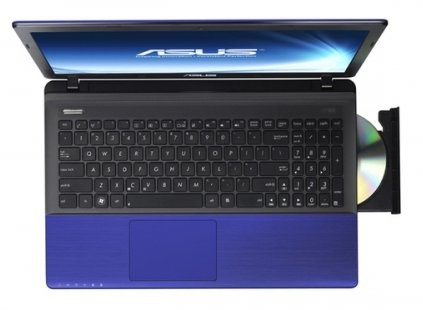 ASUS K55VD-0363E3210M laptop Intel® Core™ i5 i5-3210M – image 1