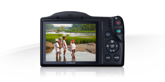 Canon SX410 IS – image 4