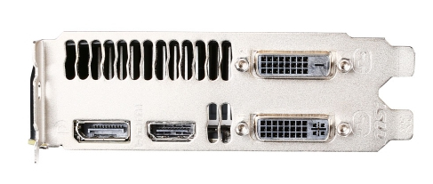 MSI V284-087R graphics card NVIDIA GeForce GTX 760 – image 4