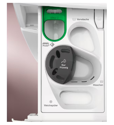 Electrolux WAGL4E400 washing machine Front-load – image 3