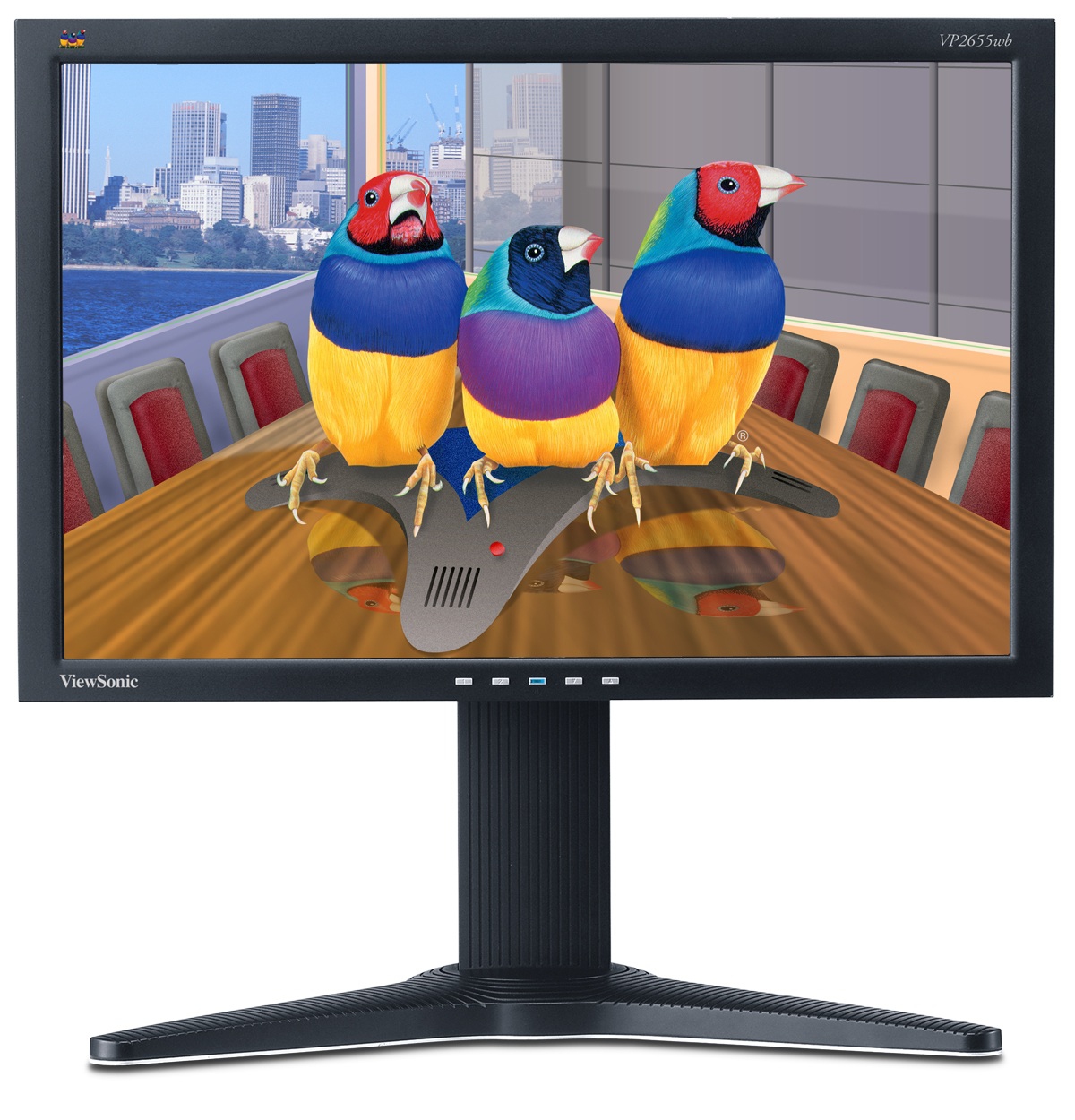 Viewsonic Professional Series VP2655WB computer monitor