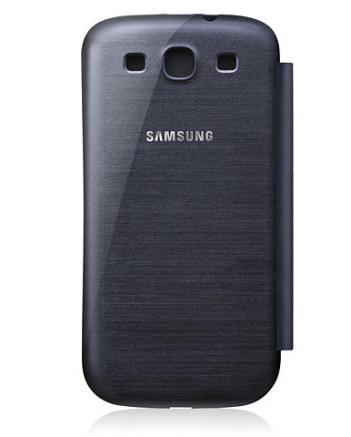 Samsung EFC-1G6FBEG tablet case Flip case Blue – image 3