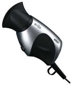Braun e•Go Travel
