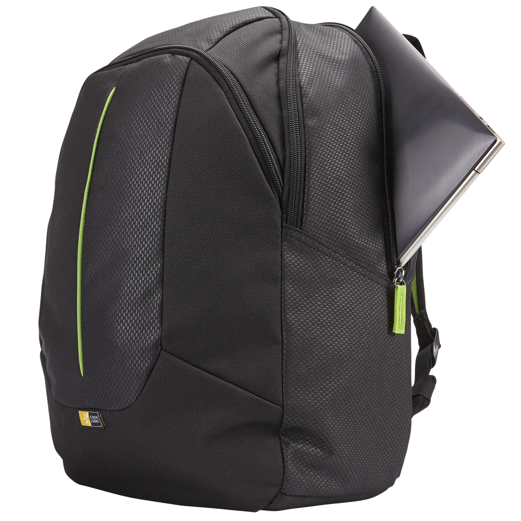 Case Logic Prevailer 43.9 cm (17.3") Backpack case Black – image 4
