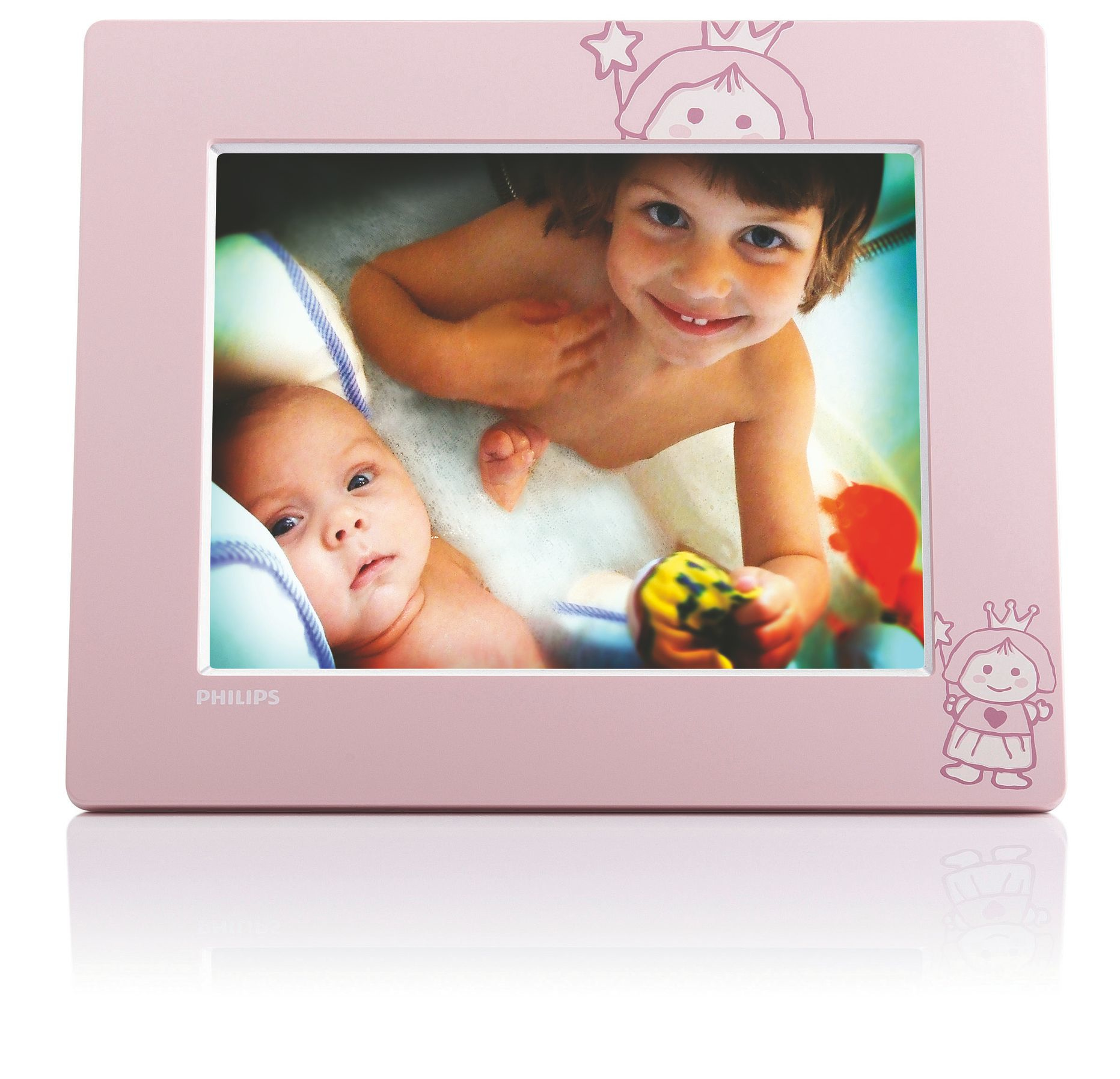 Philips Digital PhotoFrame SPF2107/12