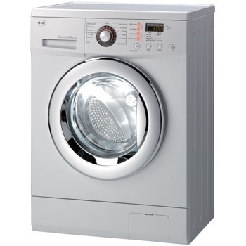 LG F1022ND washing machine Front-load