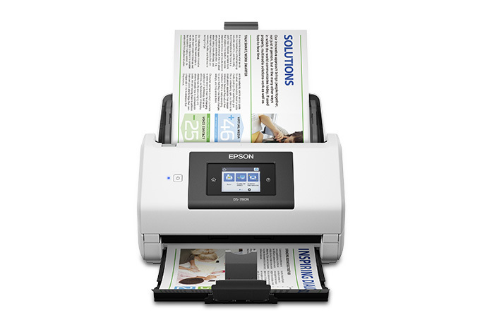 Epson B11B227201 scanner Sheet-fed scanner – image 1