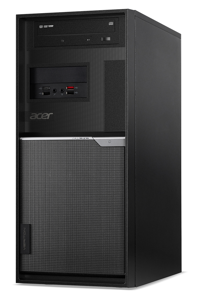 Acer Veriton VK8-660G Intel Xeon E E-2246G
