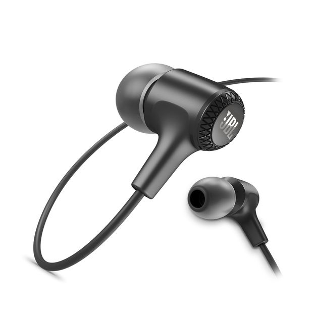 JBL E15 Headset Wired In-ear Calls/Music Black – image 4