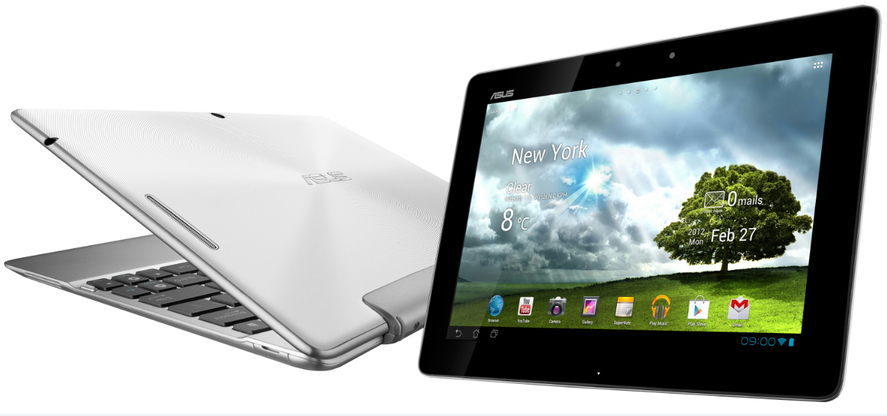 ASUS Transformer Pad TF300TG-1A071A tablet – image 2