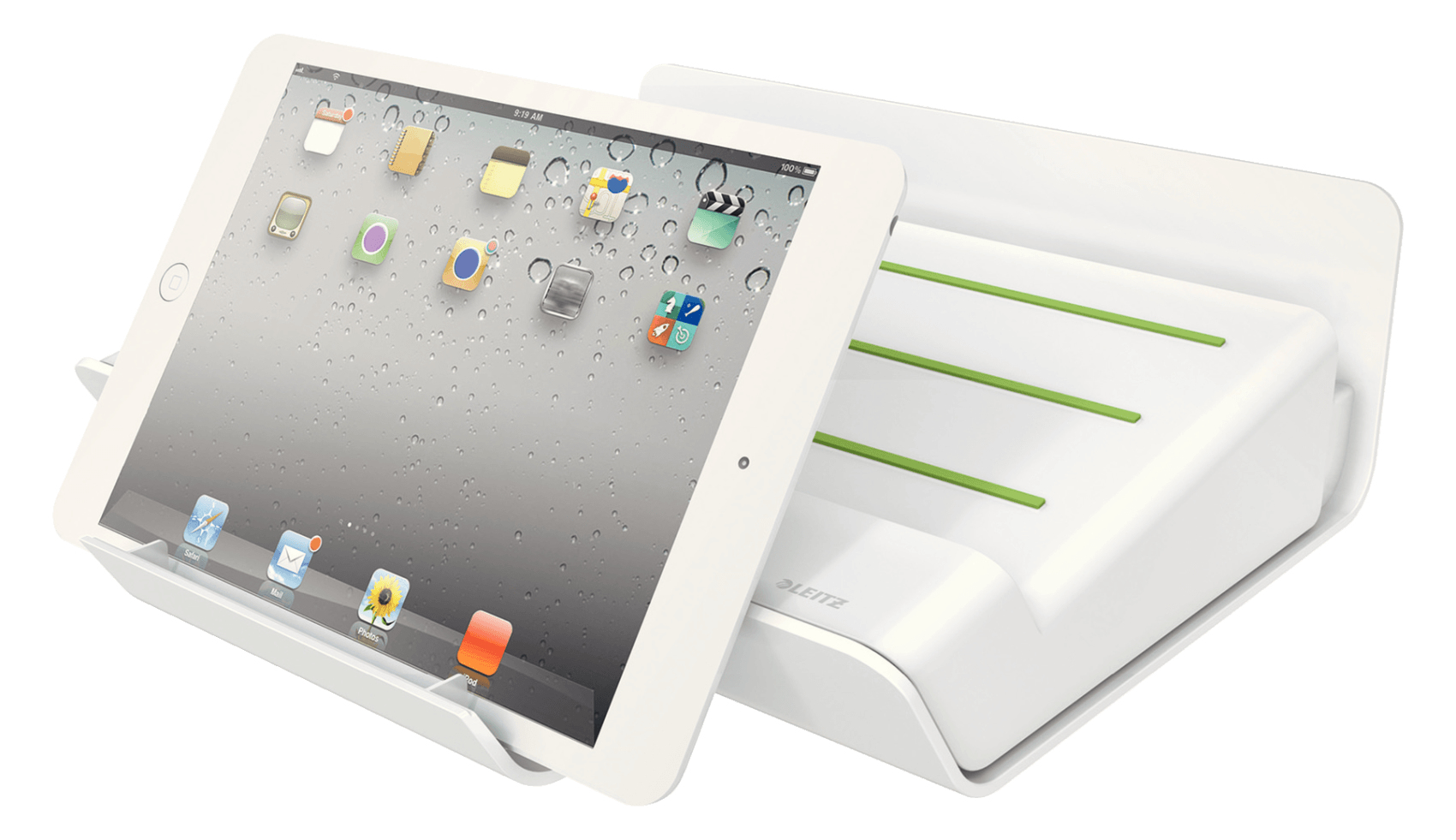 Leitz Complete Multicharger XL for 1 tablet and 3 smartphones – image 4
