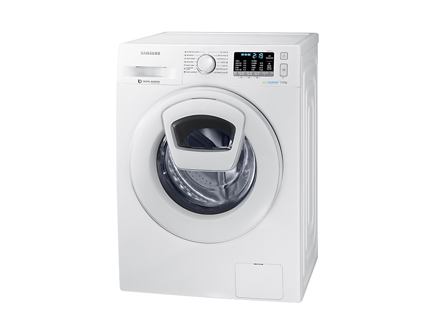 Samsung WW70K5210WW/LE washing machine Front-load – image 3