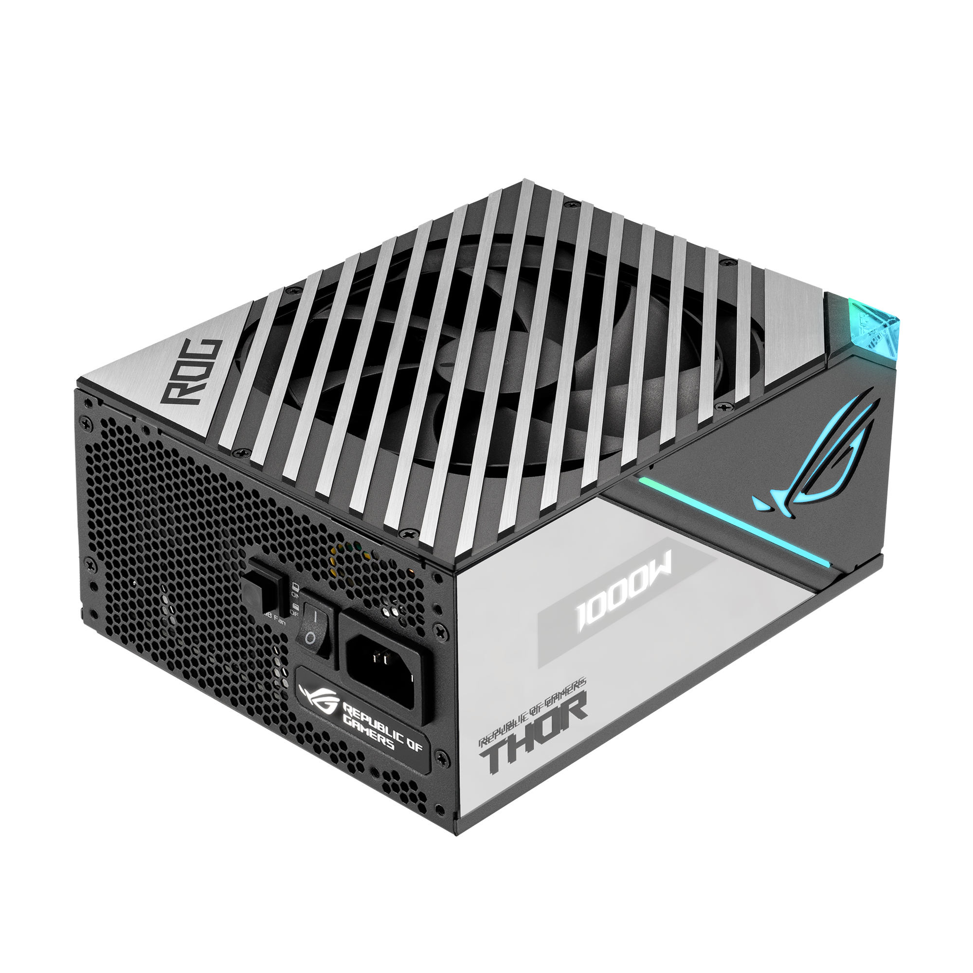 ASUS ROG-THOR-1000P2-EVA-GAMING power supply unit – image 3