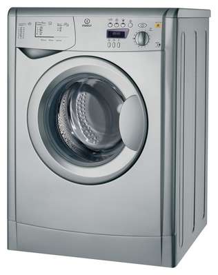 Indesit WIE127ZIL washing machine Front-load
