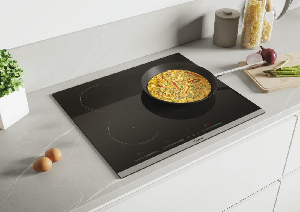 Candy CIES633MCTT Black Built-in – image 2