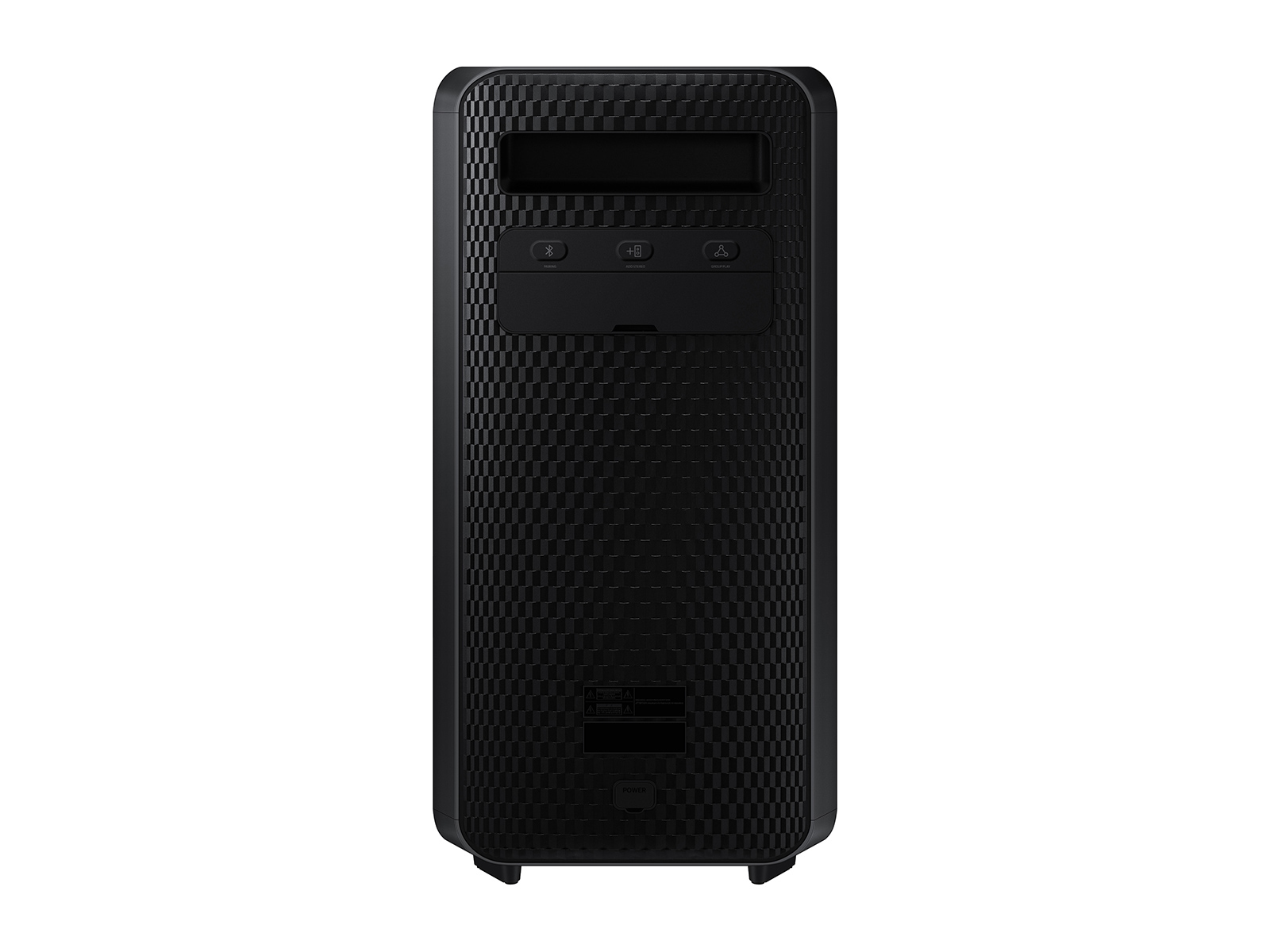Samsung MX-ST50B Black Wired & Wireless – image 4