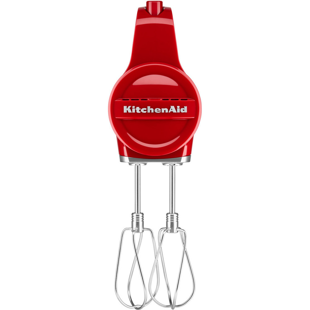 KitchenAid 5KHMB732DUER mixer Hand mixer Red – image 3