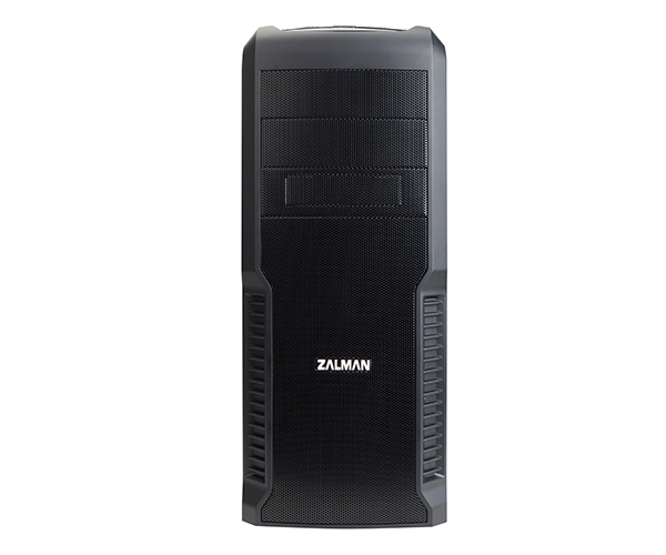 Zalman ZM-Z3-PLUS-BK computer case Midi Tower Black – image 4