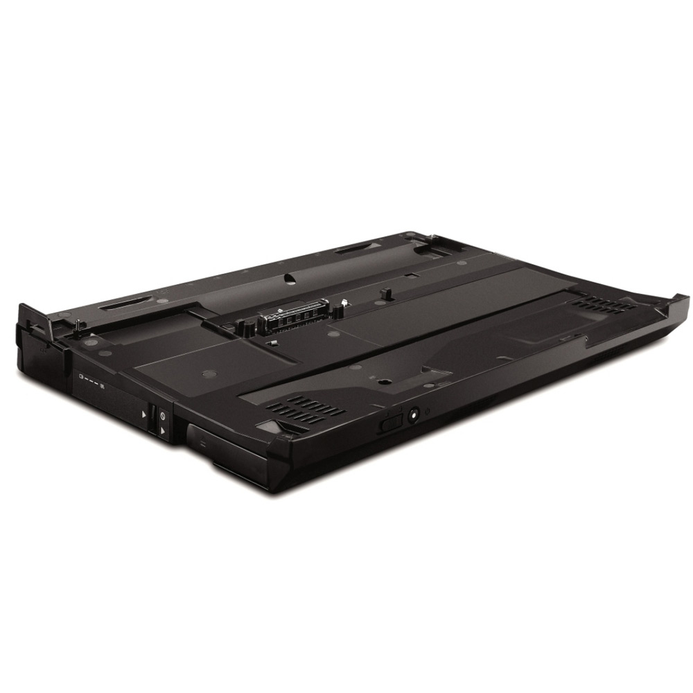 Lenovo 04W1420 laptop dock/port replicator Docking Black – image 1