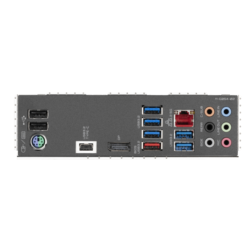 GIGABYTE Z590 GAMING X – image 4