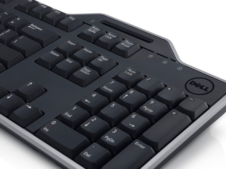 Dell KB813 keyboard USB QWERTY Italian Black – image 9
