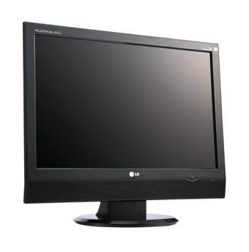 LG M228WA TV 55.9 cm (22") WSXGA+ Black 300 cd/m² – image 3
