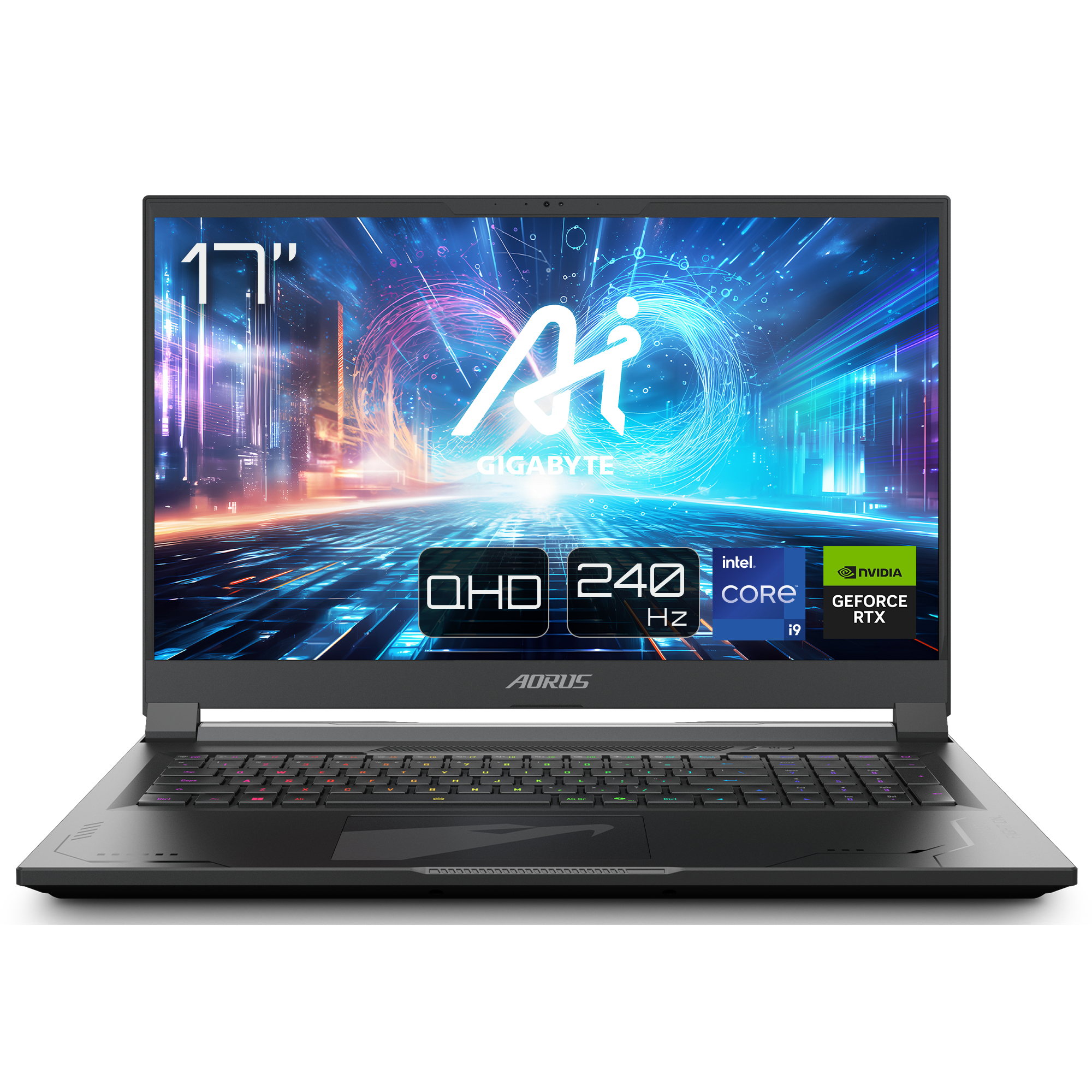 GIGABYTE AORUS 17X AZG – image 1