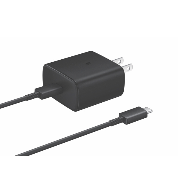 Samsung EP-TA845XBEGUS mobile device charger Universal Black AC Indoor – image 3