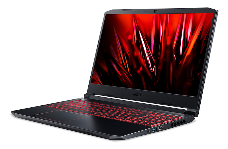 Acer Nitro 5 AN515-55-745W Intel® Core™ i7 i7-10750H Laptop – image 3