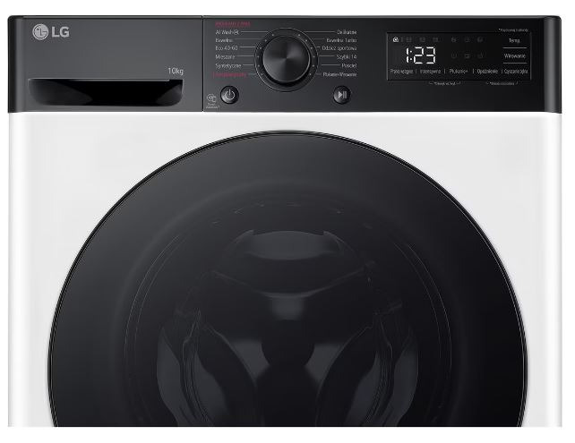 LG F4W1052YH washing machine Front-load – image 9