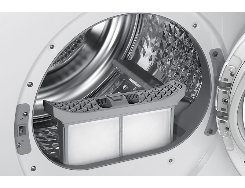 Samsung DV70M5220IW/ET tumble dryer Freestanding Front-load – image 8
