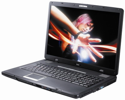 MSI MegaBook EX700-006NL