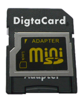 Grundig Digtacard 2 in 1