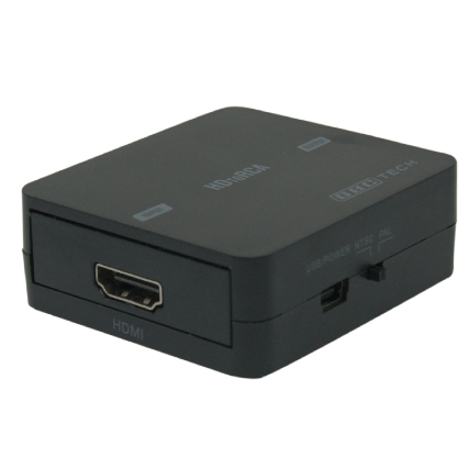 GBC 14.2810.56 video signal converter Active video converter – image 2