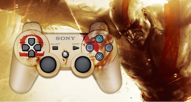 Sony Interactive Entertainment AC-DSGOW Gaming Controller Brown Bluetooth Gamepad Analogue / Digital Playstation 3 – image 2